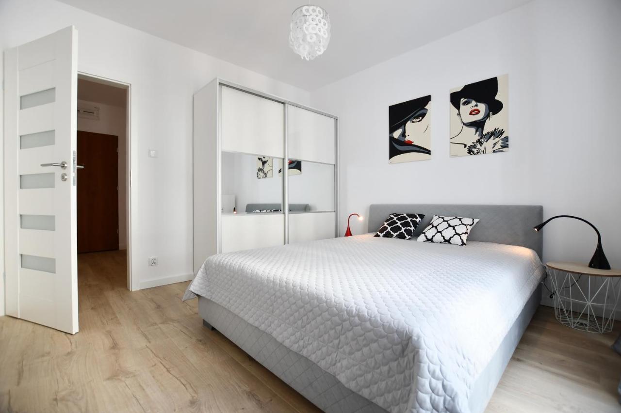 Apartament El Rojo Z Garazem Kolberg Exterior foto